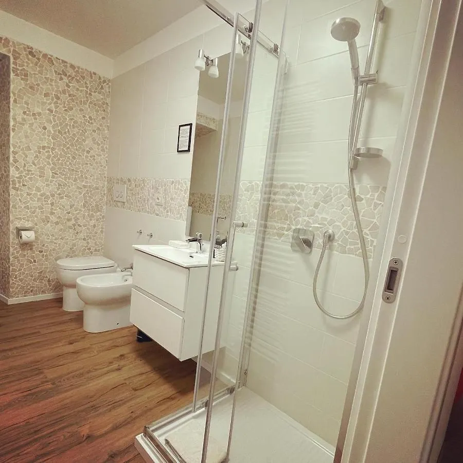 ** Gasthof Hotel 211 Underground Viareggio Italien