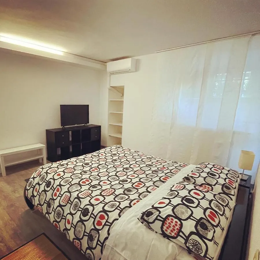 ** Gasthof Hotel 211 Underground Viareggio Italien