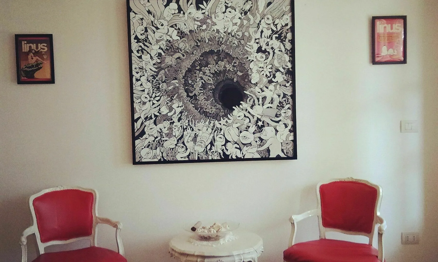Hotel 211 Underground Viareggio Gasthof